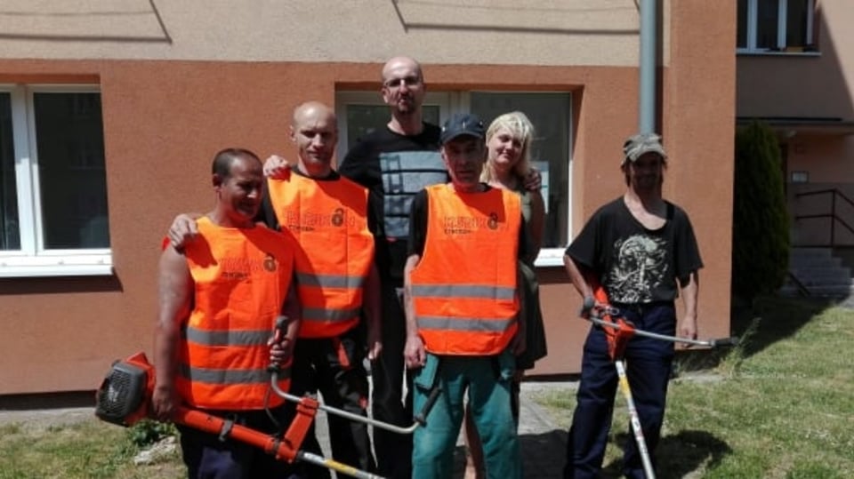Dvacet dlouhodobě nezaměstnaných už díky RUBIKON Centru našlo práci